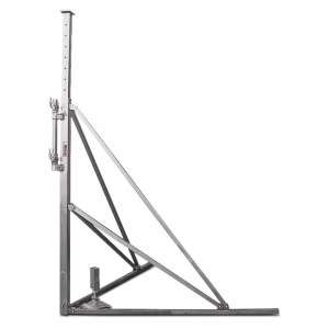 Trepied pt. fixare in exterior - inaltime reglabila 2100-3400 mm pt. Electropalane IORI-MOD-D