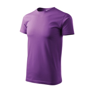 Tricou pentru bărbaţi, Basic, 160 g/m² 129 - Img 6