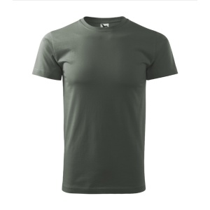 Tricou pentru bărbaţi, Basic, 160 g/m² 129 - Img 15