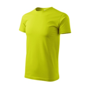 Tricou pentru bărbaţi, Basic, 160 g/m² 129 - Img 25