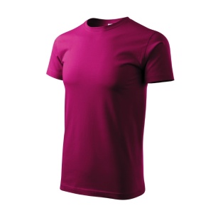 Tricou pentru bărbaţi, Basic, 160 g/m² 129 - Img 35