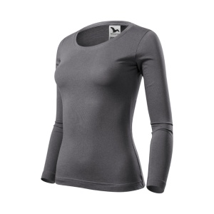 Tricou pentru damă, Fit-T LS, 160 g/m² 169 - Img 7