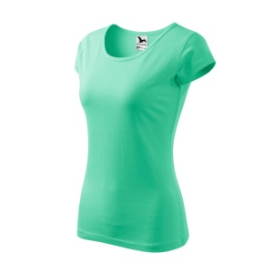 Tricou pentru damă, Pure, 150 g/m² 122 - Img 3
