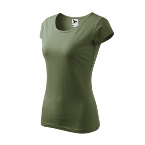 Tricou pentru damă, Pure, 150 g/m² 122 - Img 13