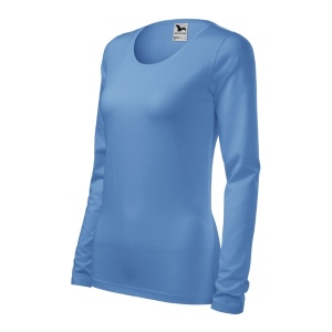 Tricou pentru damă, Slim, 180 g/m² 139 - Img 6
