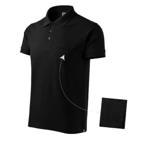 Tricou polo pentru bărbaţi, Cotton, 170 g/m² 212 - Img 2