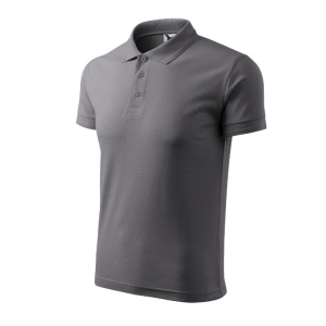 Tricou polo pentru bărbaţi, Pique Polo, 200 g/m² 203 - Img 18