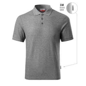 Tricou polo pentru bărbaţi, Reserve, 200 g/m² R22 - Img 11