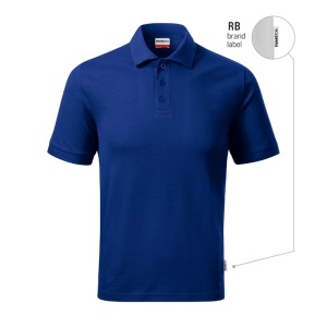 Tricou polo pentru bărbaţi, Resist Heavy Polo, 200 g/m² R20 - Img 8