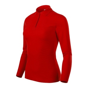 Tricou polo pentru damă, Pique Polo LS, 200 g/m² 231 - Img 6