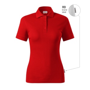 Tricou polo pentru damă, Resist Heavy Polo, 200 g/m² R21 - Img 9