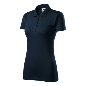 Tricou polo pentru damă, Single J., 180 g/m² 223 - Img 10