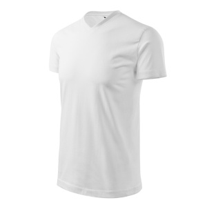 Tricou unisex, Heavy V-neck, 200 g/m² 111 - Img 1