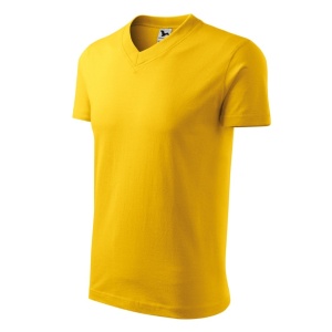 Tricou unisex, V-neck, 160 g/m² 102 - Img 4