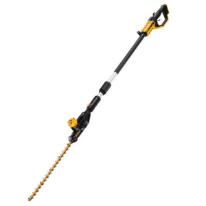 Trimmer pentru gard viu Dewalt DCMPH566N, compatibil cu acumulatori XR 18V, lama 55 cm - Img 2