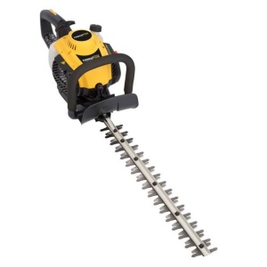 Trimmer pentru gard viu Powerplus POWXG2017, 26 cmᶟ, 1 CP, 61 cm - Img 3