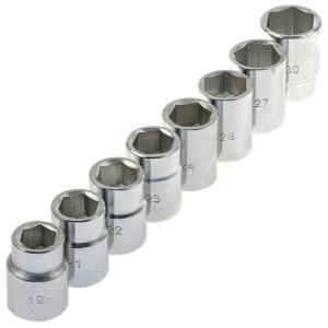 Trusa 20 piese chei 3/4" - Img 4