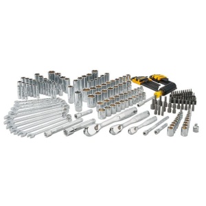 Trusa 205 piese Dewalt DWMT81534-1, 1/4" - 3/8" - 1/2" - Img 2