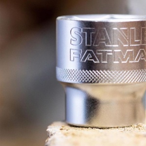 Trusa 49 piese Stanley FATMAX FMMT82684-1, 3/8" - Img 7