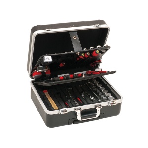 Trusa mobila pentru mentenanta radipa MOB TMMR1 - 500×190×430 - 128 scule