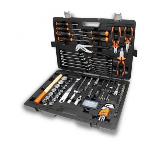 Trusa scule intretinere si reparatii 108 piese BW 2047E/C108