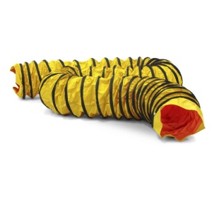 Tubulatura flexibila ventilatie, Tronect SP-T 425, L=7.6 m, diametru 42.5 cm - Img 1