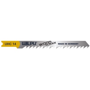 UHC 14 Panza HCS/CV pentru fierastrau vertical, prindere U, pentru lemn / 2 bucati, DIM 100 x 7.8 x 1.27 mm