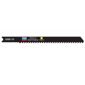 UHG 13 Panza HCS/CV pentru fierastrau vertical, prindere U, pentru lemn / 5 bucati, DIM 100 x 7.8 x 1.0 mm