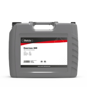 Ulei industrial pentru cutii de viteze pe bază de ulei mineral - Gearmax 460