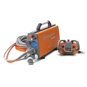 Unitate de putere Husqvarna POWER PACK PP 492 380-480 V | 50-60 Hz | CE | 5-pin, 20Kw, 25,8kg - Img 4