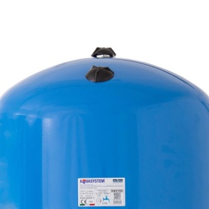 Vas de expansiune vertical cu suport Aquasystem VAV150, apa rece, volum 150 l, presiune max.10 bari - Img 2