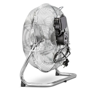 Ventilator de podea Trotec, tip TVM14 argintiu, 44 W, 35 cm, 3 viteze - Img 6