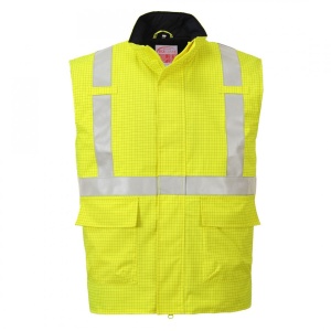 Vesta Bizflame Rain HiVis Antistatica Ignifuga S776