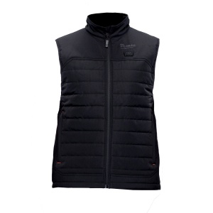 Vesta Milwaukee Puffer incalzita HEXON, neagra, M12 HPVBL3-0, marimea M - Img 5