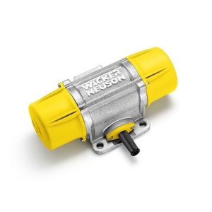 Vibrator extern pentru cofraj Wacker Neuson AR26/06/042, 42 V, 6000 rpm, frecventa 200 Hz, forta centrifuga 3.47 kN - Img 2