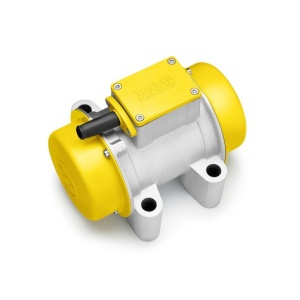 Vibrator extern pentru cofraj Wacker Neuson AR43/6/042, 42 V, 6000 rpm, frecventa 200 Hz, forta centrifuga 10.02 kN - Img 1
