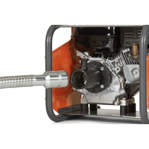 Vibrator intern cu motor termic Husqvarna AMG 3200 HONDA 554 - Img 4