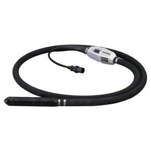 Vibrator Makita pentru beton fara acumulatori si incarcator, Li-Ion, 40 V, - Ah, 43 mm, 3 m - Img 1