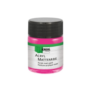Vopsea acrilică mată Kreul 50 ml - Img 13