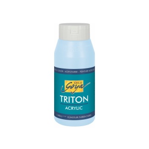 Vopsea acrilică mată Kreul Solo Goya Triton 750 ml - Img 23