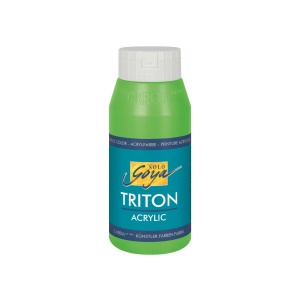 Vopsea acrilică mată Kreul Solo Goya Triton 750 ml - Img 33