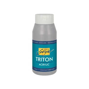 Vopsea acrilică mată Kreul Solo Goya Triton 750 ml - Img 43