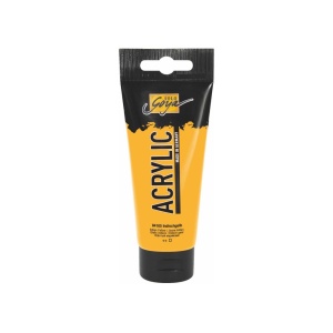 Vopsea acrilică Solo Goya 100 ml - Img 6