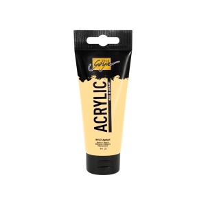 Vopsea acrilică Solo Goya 100 ml - Img 1