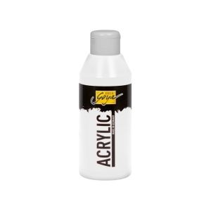 Vopsea acrilică Solo Goya 250 ml - Img 2