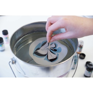 Vopsea Kreul Magic Marble Chalky 20 ml 6/set - Img 4
