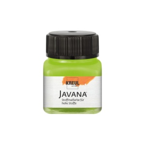 Vopsea pentru textile deschise la culoare Javana Kreul 20 ml - Img 15
