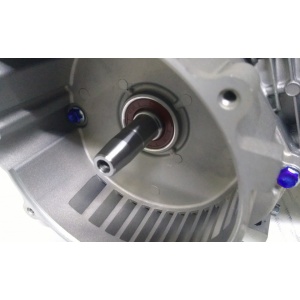 Yihu YH168FB - Motor benzina 6.5CP, 196cc, 1C 4T OHV, ax conic - Img 3