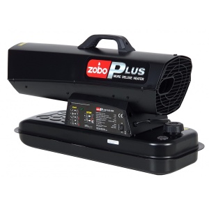 Zobo PLUS-K50 Tun de aer cald, ardere directa, 15kW, 230V, 300mc - Img 2