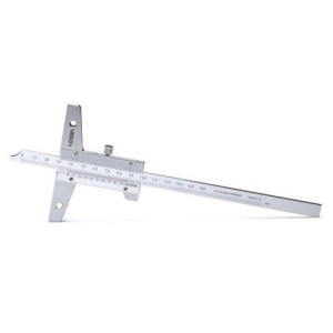 1247 Subler de adancime, scala 0-200 mm - 1247-200